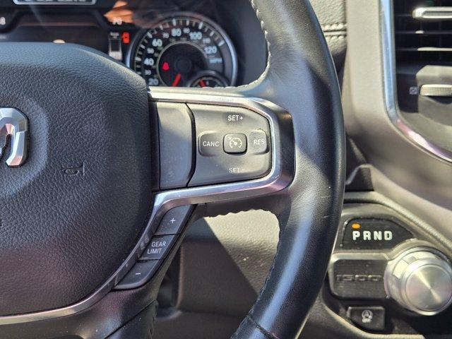 used 2024 Ram 1500 car, priced at $38,990