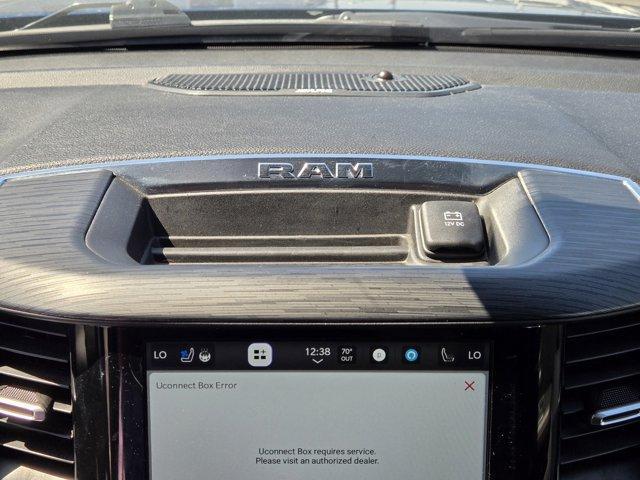 used 2024 Ram 1500 car, priced at $38,990