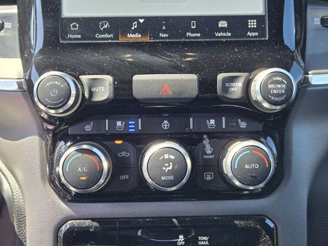 used 2024 Ram 1500 car, priced at $38,990