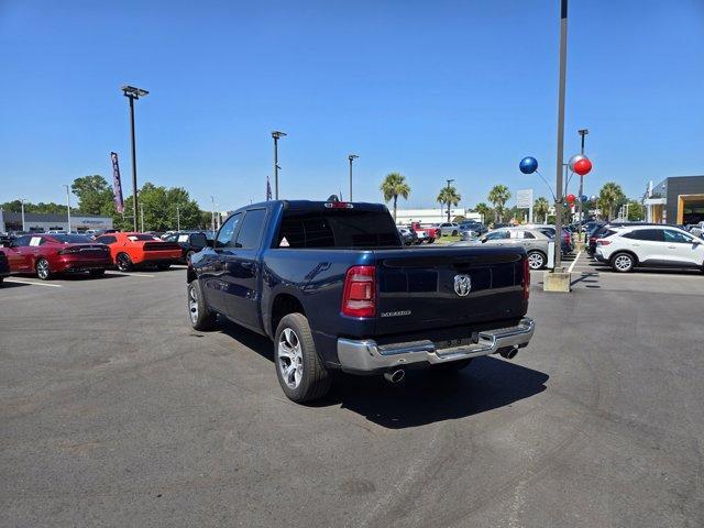used 2024 Ram 1500 car, priced at $38,990