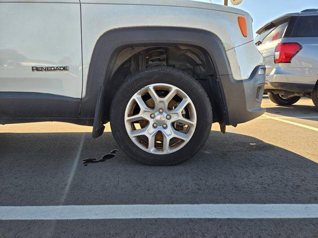used 2018 Jeep Renegade car, priced at $13,990