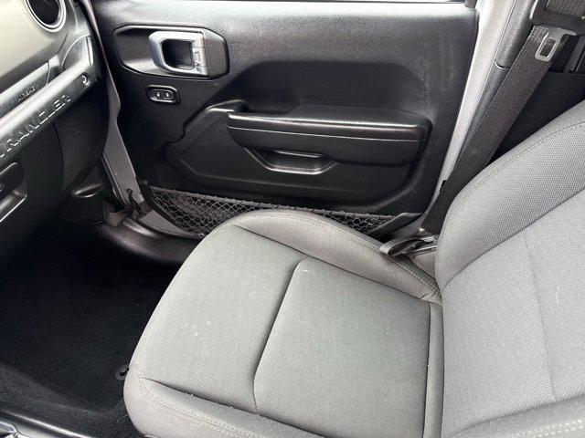 used 2020 Jeep Wrangler Unlimited car, priced at $29,990