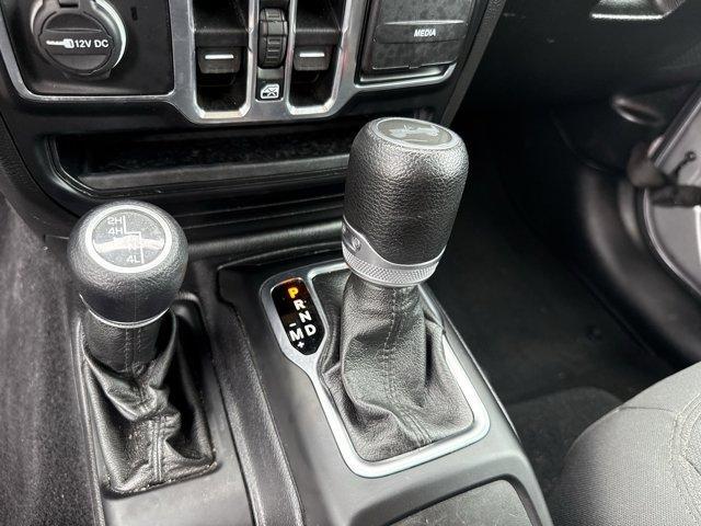 used 2020 Jeep Wrangler Unlimited car, priced at $29,990