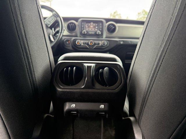 used 2020 Jeep Wrangler Unlimited car, priced at $29,990
