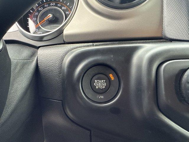 used 2020 Jeep Wrangler Unlimited car, priced at $29,990