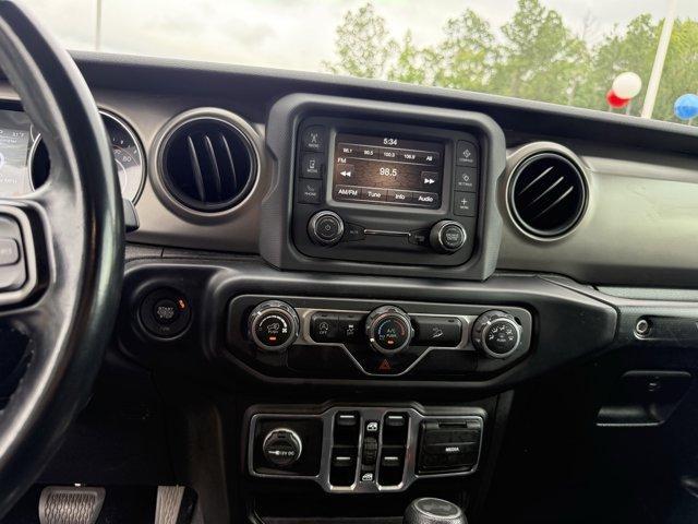 used 2020 Jeep Wrangler Unlimited car, priced at $29,990