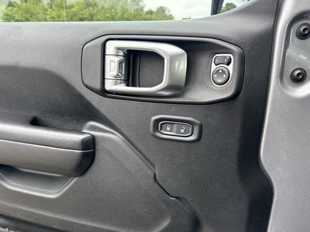 used 2020 Jeep Wrangler Unlimited car, priced at $29,990