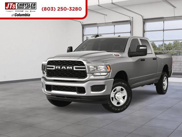 new 2024 Ram 2500 car, priced at $51,911