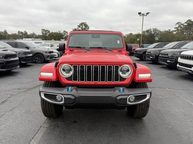 new 2024 Jeep Wrangler 4xe car, priced at $59,540