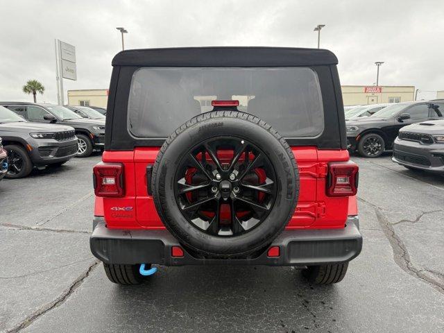 new 2024 Jeep Wrangler 4xe car, priced at $59,540