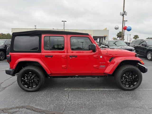 new 2024 Jeep Wrangler 4xe car, priced at $59,540