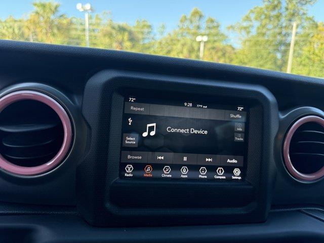 used 2019 Jeep Wrangler car, priced at $26,990