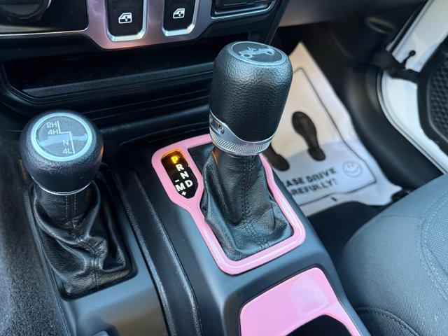 used 2019 Jeep Wrangler car, priced at $26,990
