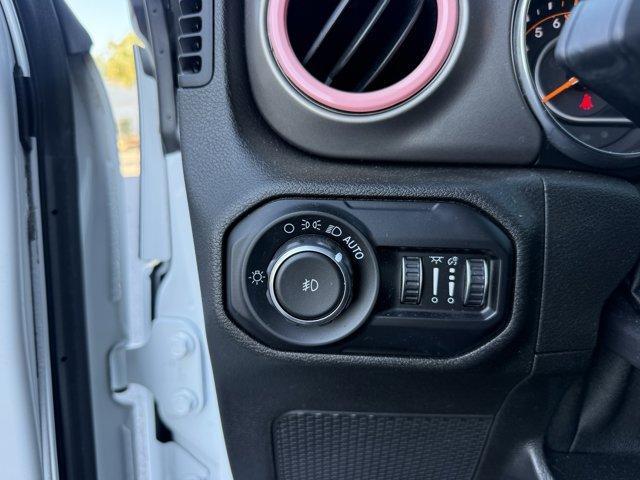 used 2019 Jeep Wrangler car, priced at $26,990
