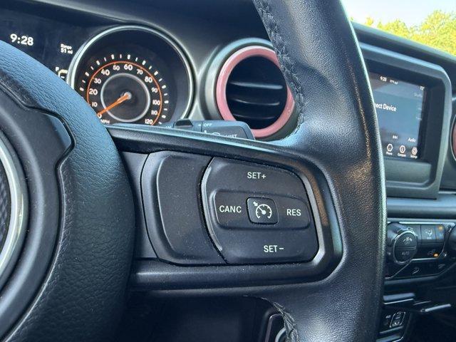 used 2019 Jeep Wrangler car, priced at $26,990