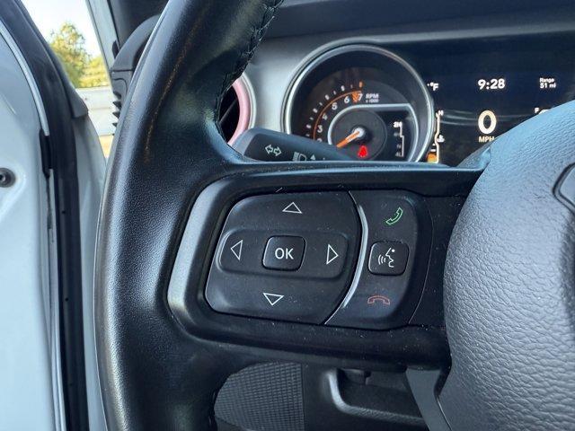 used 2019 Jeep Wrangler car, priced at $26,990
