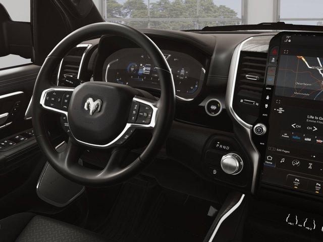new 2026 Ram 1500 car, priced at $62,140