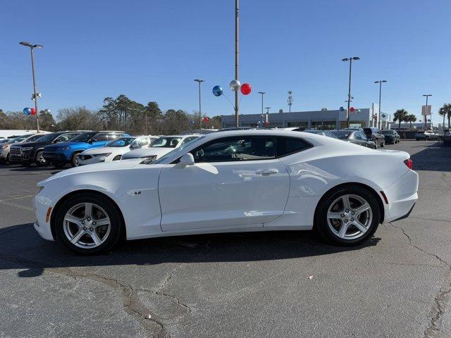 used 2023 Chevrolet Camaro car, priced at $28,990