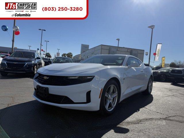 used 2023 Chevrolet Camaro car, priced at $28,990