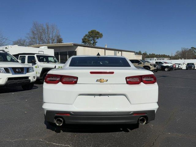 used 2023 Chevrolet Camaro car, priced at $28,990