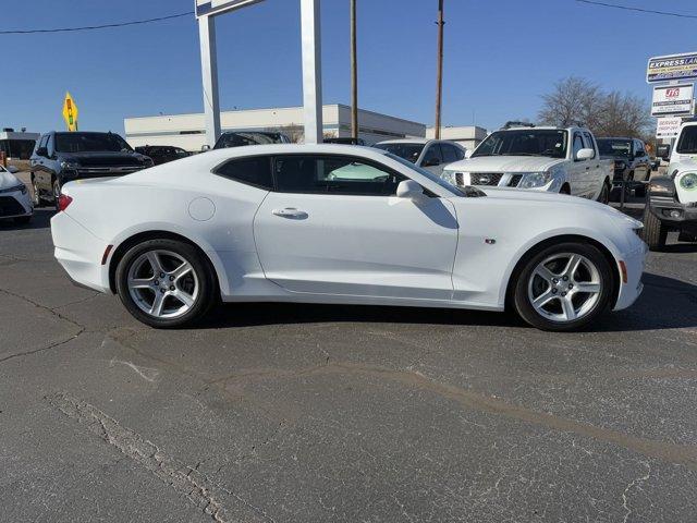 used 2023 Chevrolet Camaro car, priced at $28,990