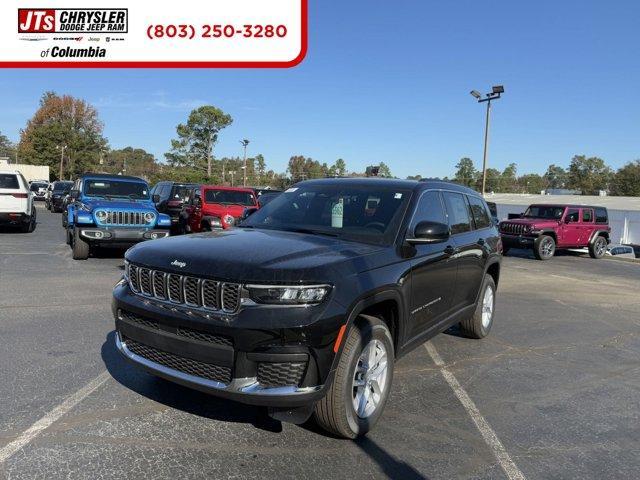 new 2024 Jeep Grand Cherokee L car, priced at $41,381