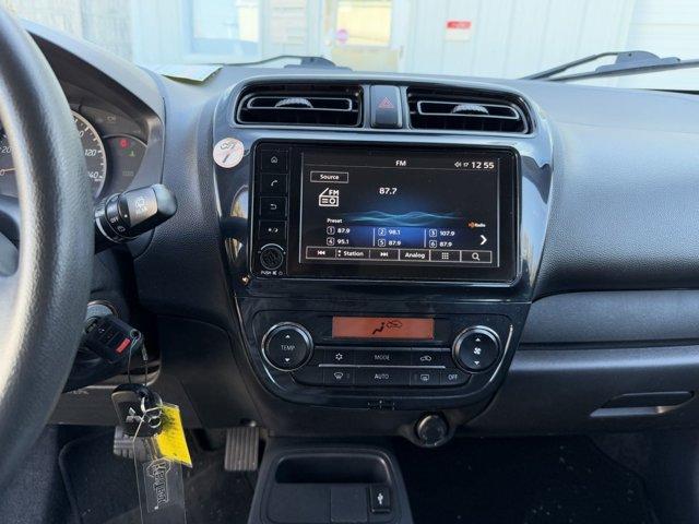 used 2021 Mitsubishi Mirage car, priced at $12,990