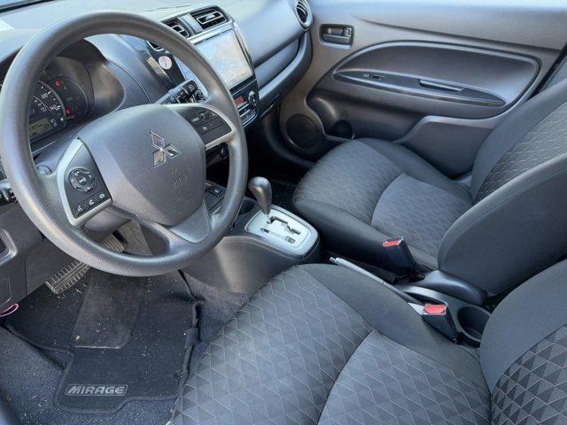 used 2021 Mitsubishi Mirage car, priced at $12,990