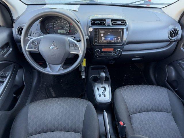 used 2021 Mitsubishi Mirage car, priced at $12,990