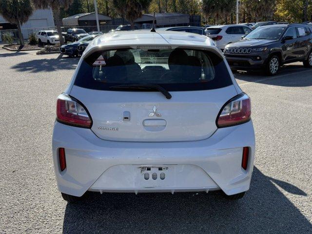 used 2021 Mitsubishi Mirage car, priced at $12,990