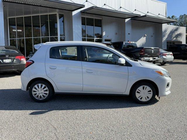 used 2021 Mitsubishi Mirage car, priced at $12,990