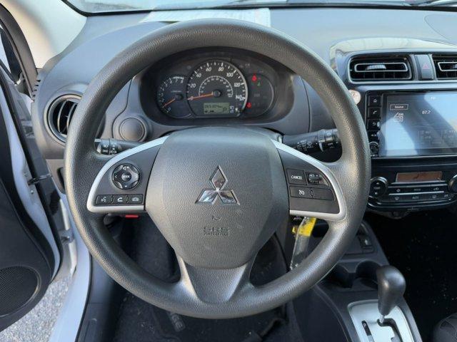 used 2021 Mitsubishi Mirage car, priced at $12,990