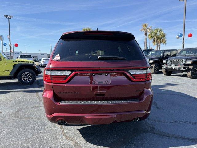 new 2025 Dodge Durango car, priced at $45,037