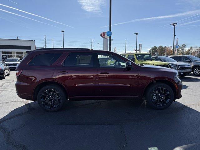 new 2025 Dodge Durango car, priced at $45,037