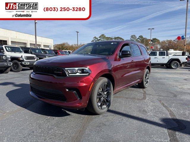 new 2025 Dodge Durango car, priced at $45,037