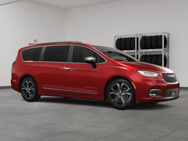 new 2025 Chrysler Pacifica car