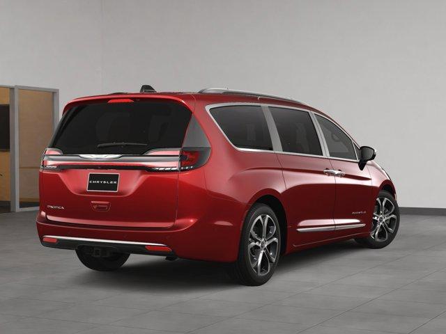 new 2025 Chrysler Pacifica car