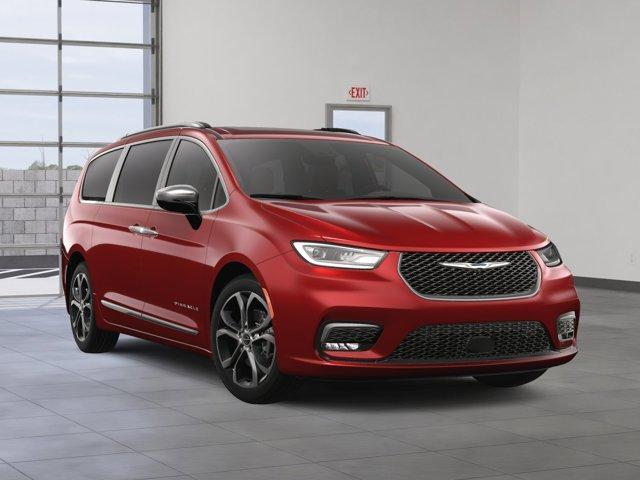 new 2025 Chrysler Pacifica car