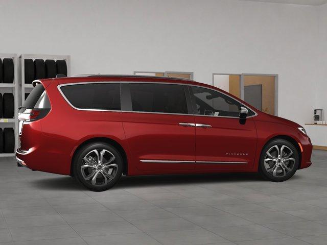 new 2025 Chrysler Pacifica car