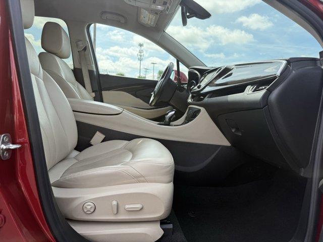 used 2020 Buick Envision car, priced at $24,990
