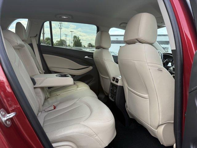 used 2020 Buick Envision car, priced at $24,990