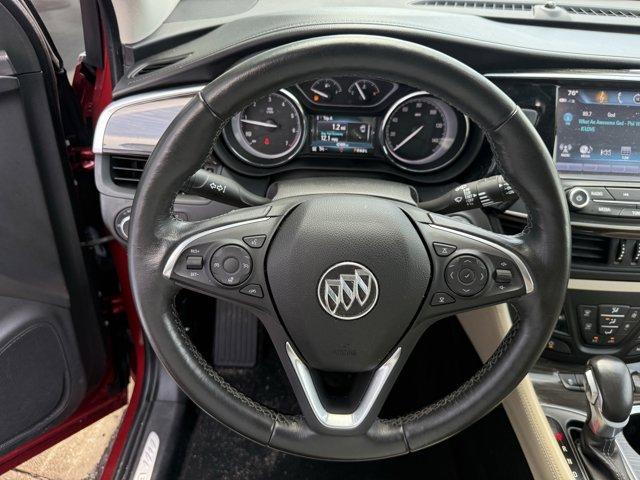 used 2020 Buick Envision car, priced at $24,990