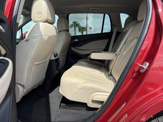 used 2020 Buick Envision car, priced at $24,990