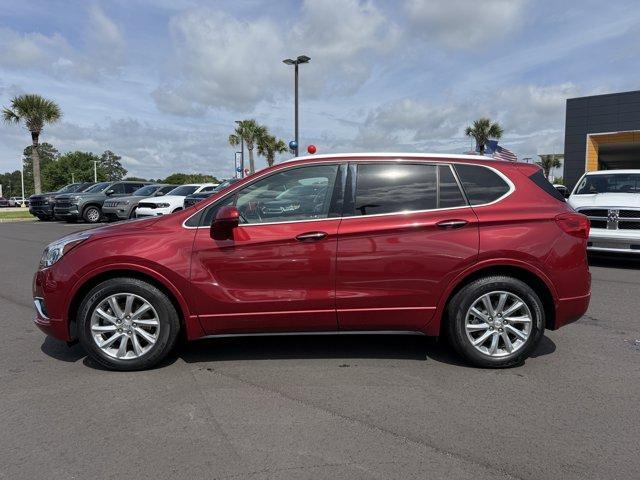 used 2020 Buick Envision car, priced at $24,990