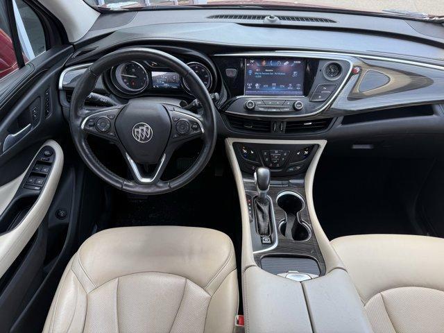 used 2020 Buick Envision car, priced at $24,990