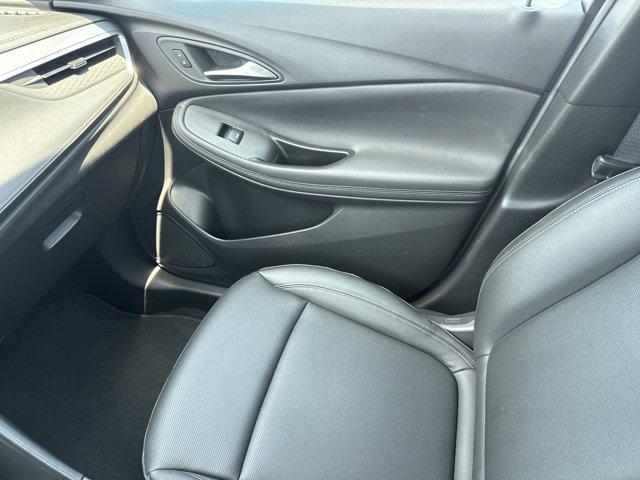 used 2024 Buick Encore GX car, priced at $26,990