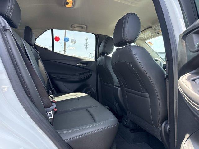 used 2024 Buick Encore GX car, priced at $26,990