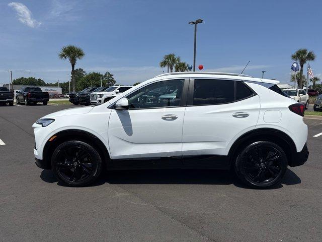 used 2024 Buick Encore GX car, priced at $26,990