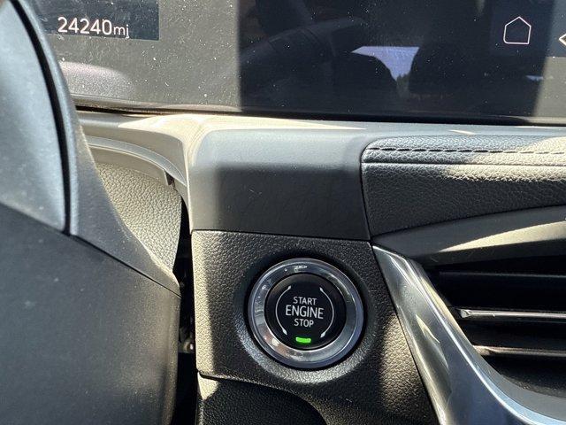 used 2024 Buick Encore GX car, priced at $26,990