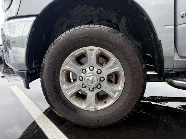 used 2023 Ram 2500 car, priced at $44,990